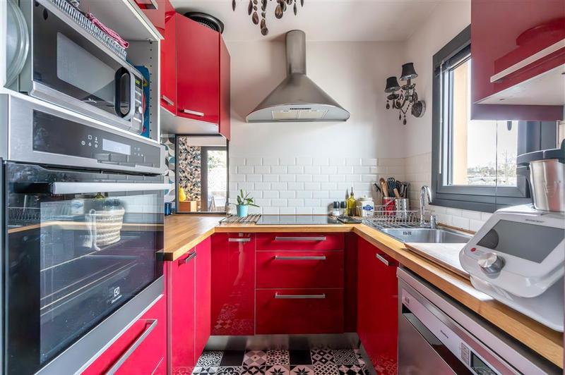 Appartement - 83 m² - 4 pièces