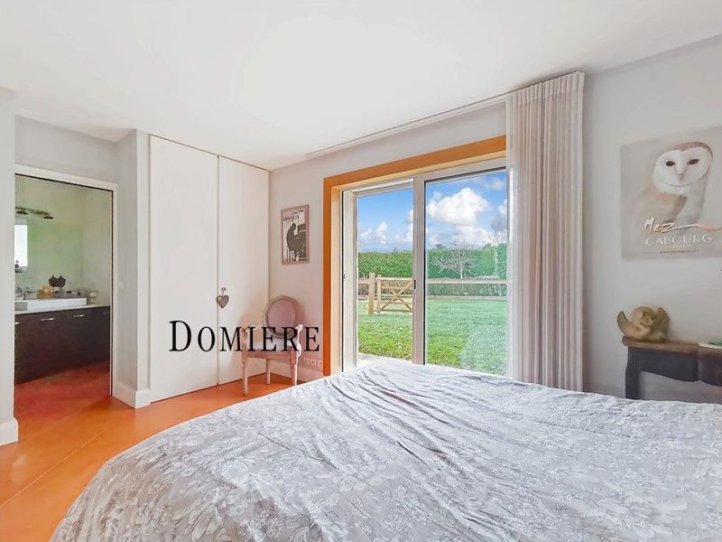 Maison - 200 m² - 8 pièces