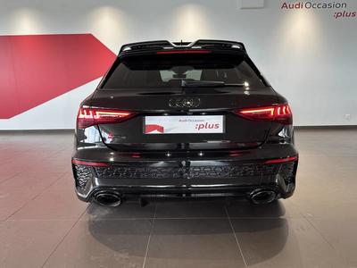 Audi Rs3 Sportback 2.5 Tfsi 400 s tronic 7 Quattro