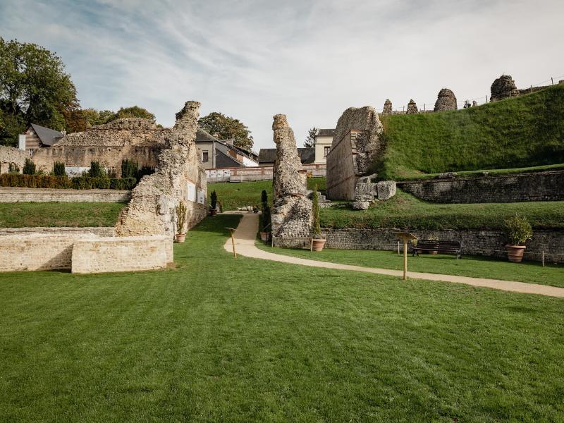 Week-end d'ouverture théâtre romain de Lillebonne