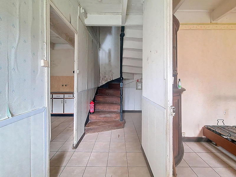 Maison - 100 m² - 6 pièces