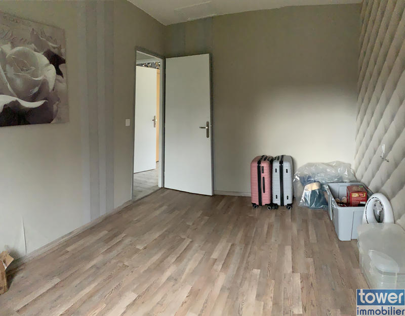 Maison - 115 m² - 4 pièces