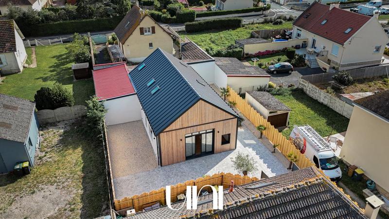 Maison - 146 m² - 4 pièces