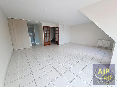 Appartement - 68 m² - 3 pièces