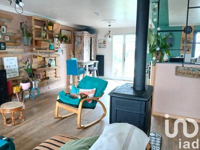 Maison - 106 m² - 5 pièces