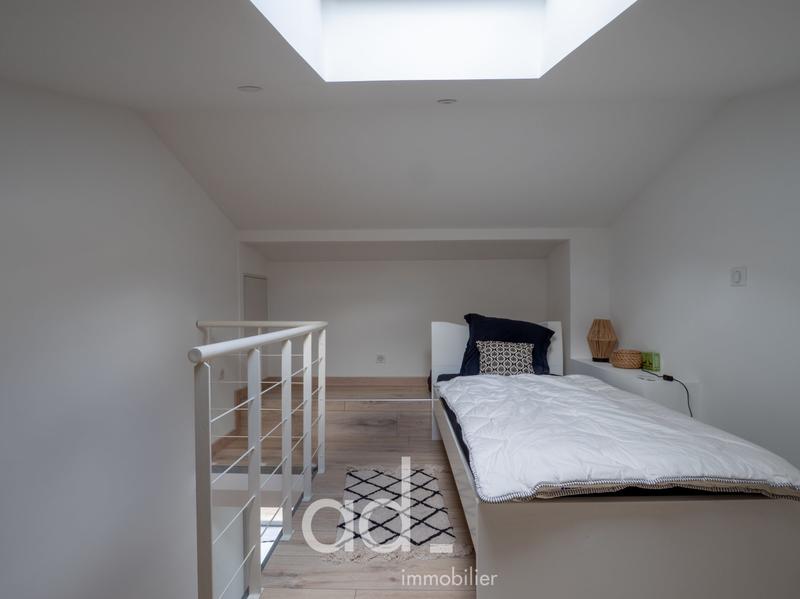 Maison - 87 m² - 4 pièces