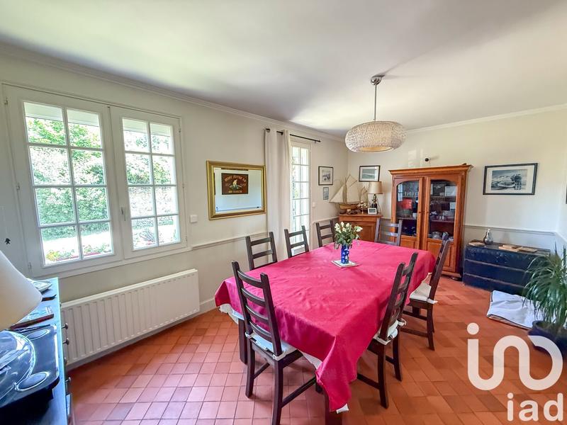 Maison de campagne - 131 m² - 6 pièces