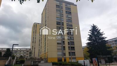 Appartement - 76 m² - 4 pièces