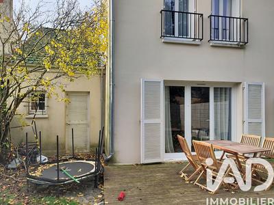 Maison - 115 m² - 6 pièces