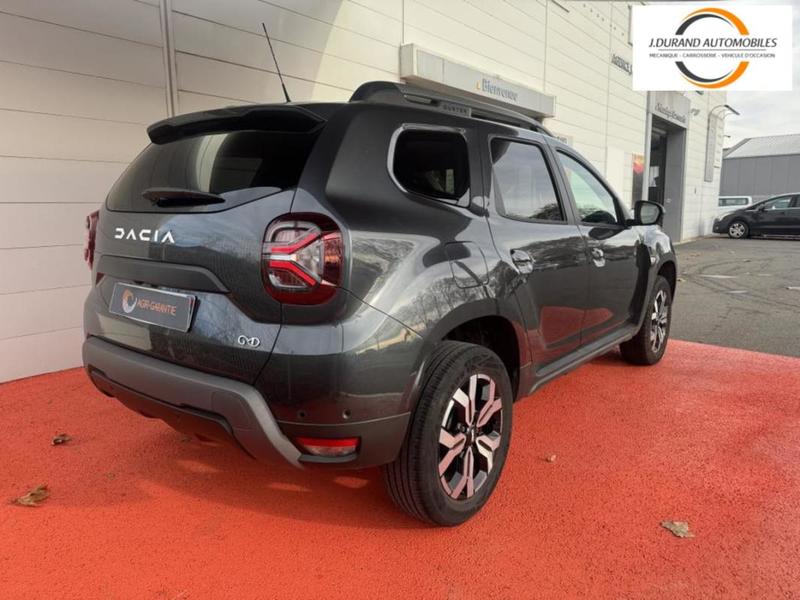 Dacia Duster Eco-G 100 4x2 Journey +
