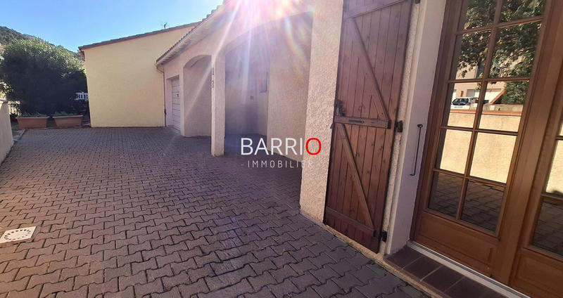 Maison contemporaine - 85 m² - 3 pièces