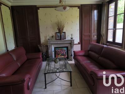 Maison - 138 m² - 5 pièces