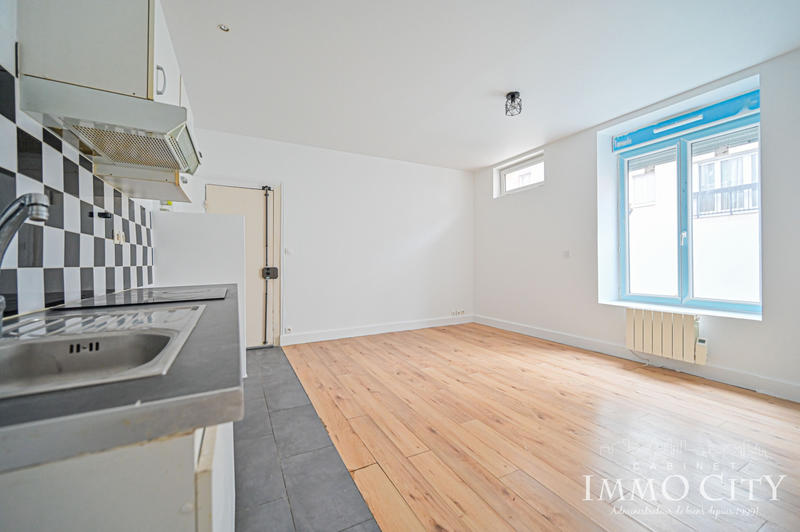 Appartement - 45 m² - 2 pièces