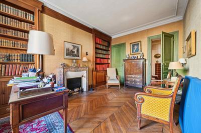 Appartement - 144 m² - 6 pièces