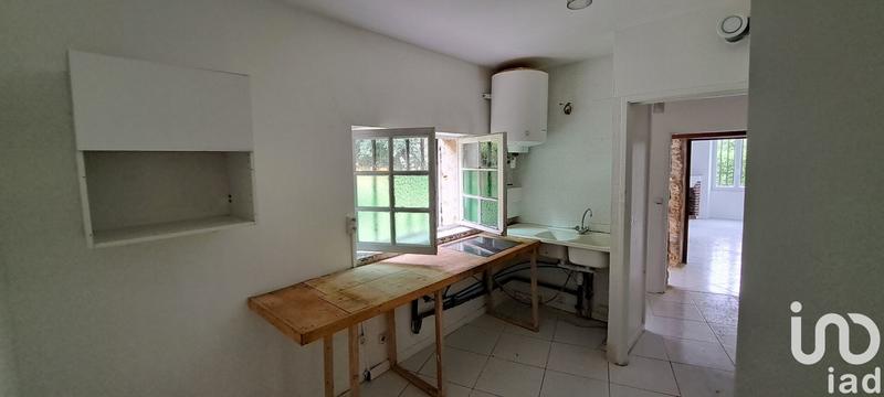 Appartement - 53 m² - 2 pièces