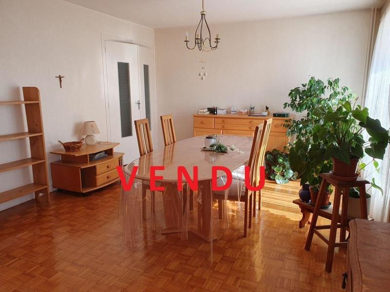 Appartement - 72 m² - 4 pièces