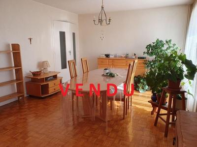 Appartement - 72 m² - 4 pièces