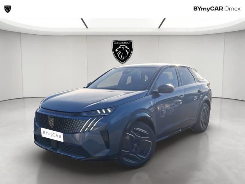 Peugeot 3008 Electrique 73 kWh 210 ch Gt