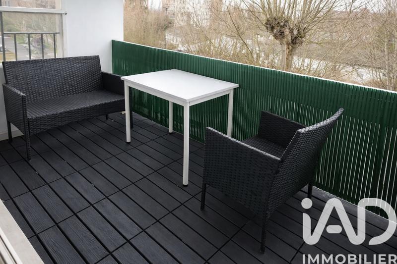 Appartement - 102 m² - 5 pièces