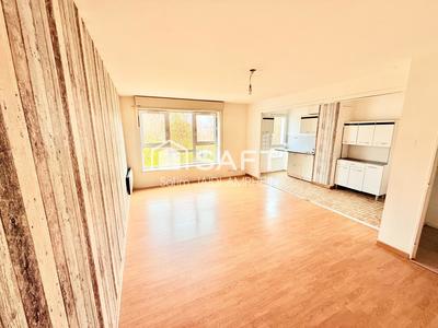 Appartement - 76 m² - 3 pièces