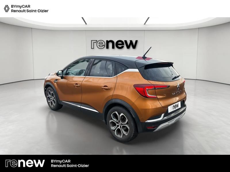 Renault Captur E-Tech 145 - 21 Intens