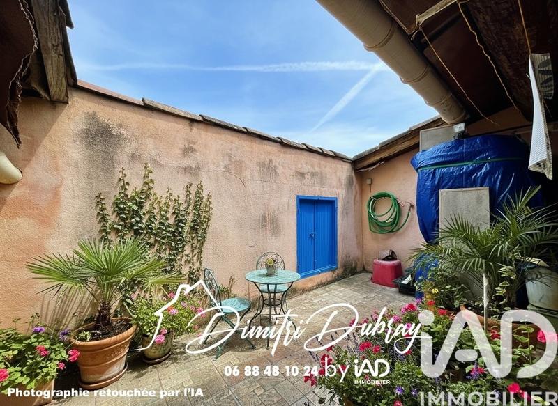 Maison - 100 m² - 3 pièces