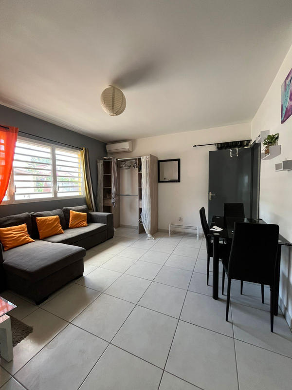 Appartement - 26 m² - 1 pièce