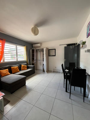 Appartement - 26 m² - 1 pièce