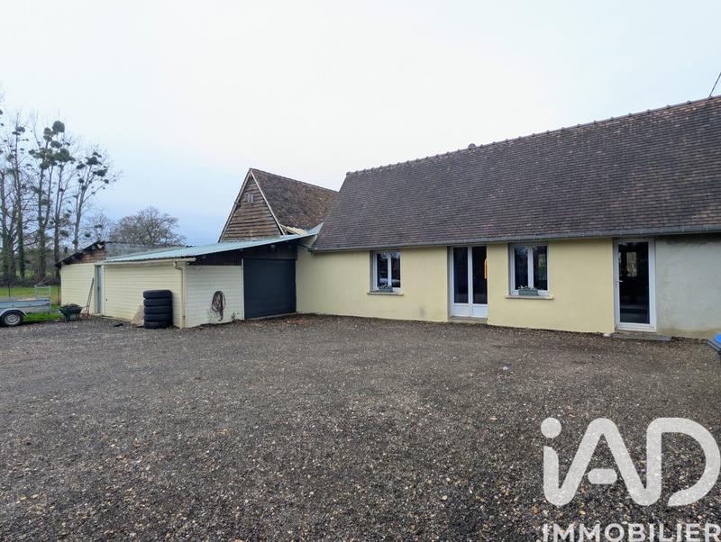 Maison de village - 79 m² - 3 pièces