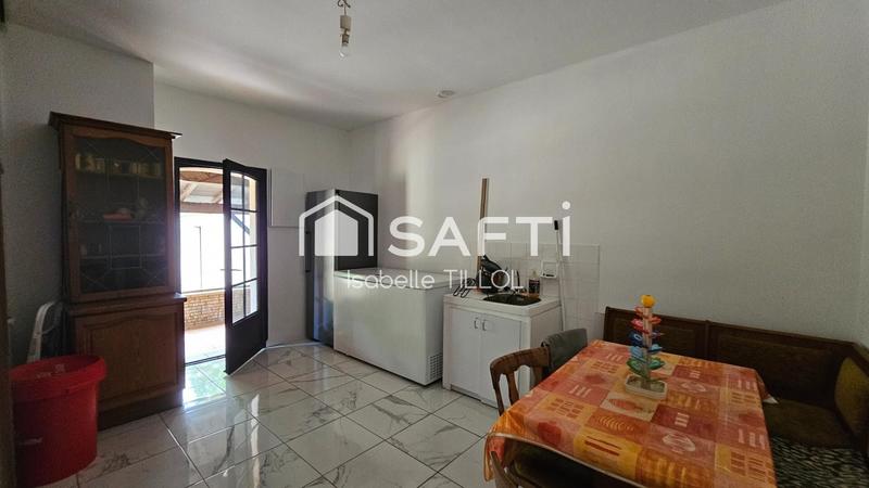 Maison - 194 m² - 6 pièces