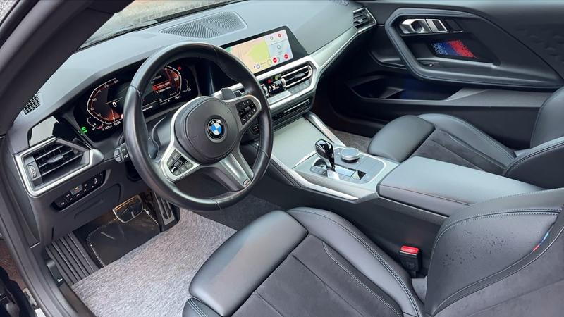 Bmw Serie 2 Coupe (G42) 220i 184 Bva m Sport