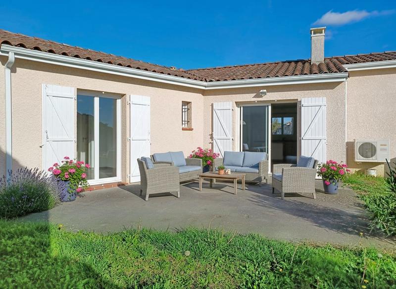 Maison - 87 m² - 4 pièces