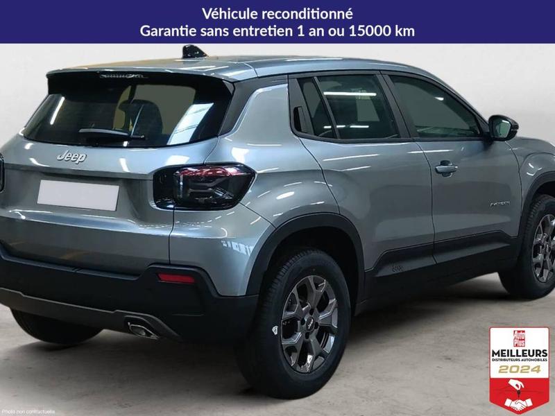 Jeep Avenger 1.2 Turbo T3 100 ch Longitude