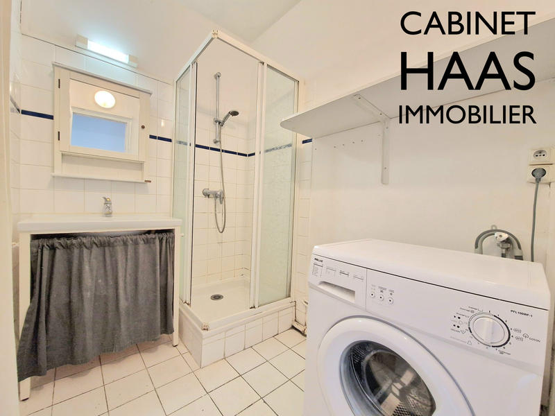 Appartement - 47 m² - 2 pièces