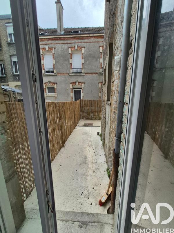 Appartement - 31 m² - 2 pièces