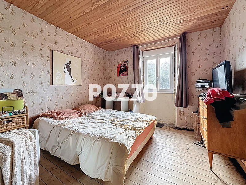 Maison - 119 m² - 4 pièces