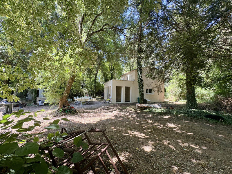 Maison - 51 m² - 3 pièces