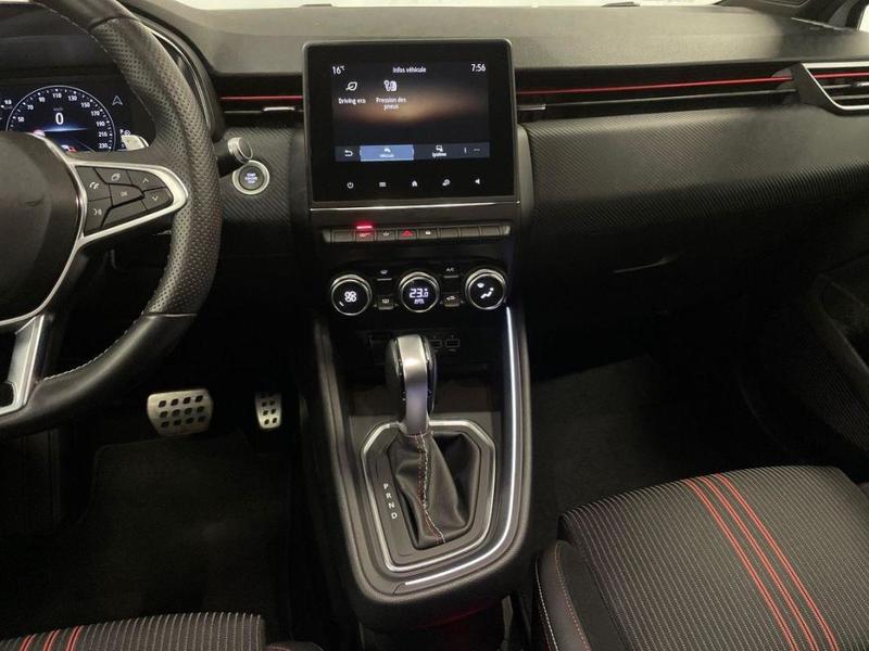 Renault Clio V TCe 130 Edc Fap Rs Line