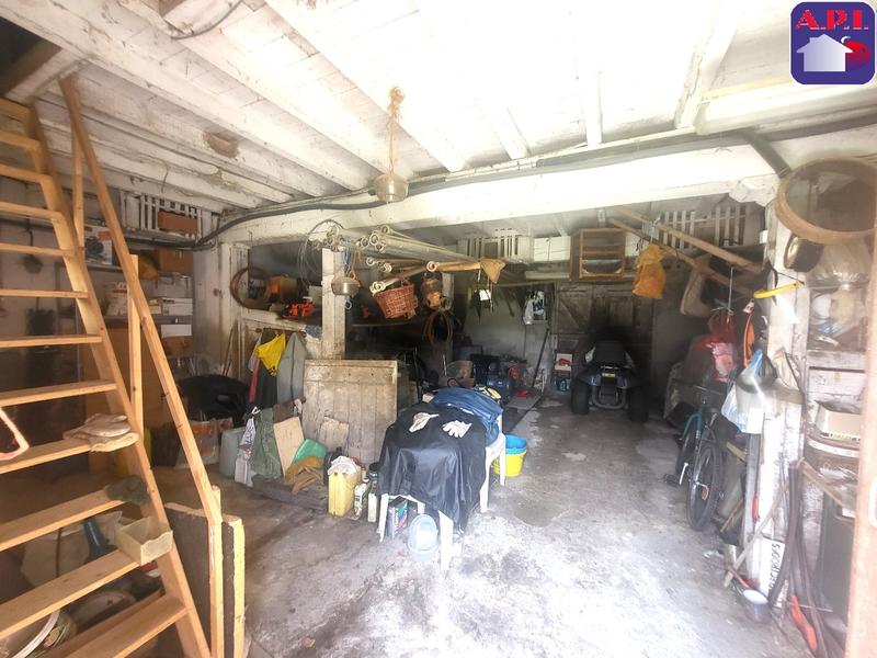 Corps de ferme - 120 m² - 5 pièces