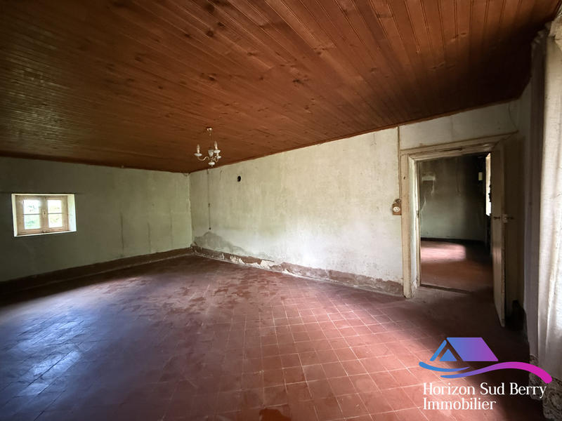 Maison - 71 m² - 3 pièces