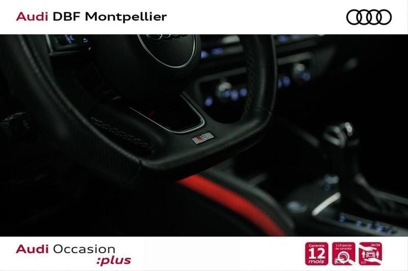 Audi Q2 35 Tdi 150 s tronic 7 s line Plus