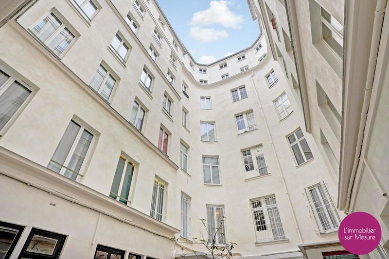 Penthouse - 17 m² - 1 pièce