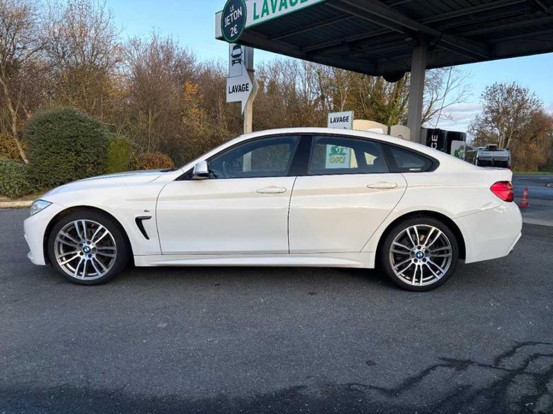 Bmw Série 4 Gran Coupe F36 430d