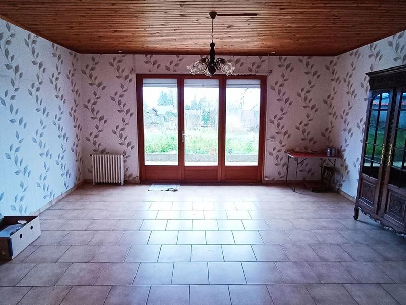 Maison traditionnelle - 129 m² - 7 pièces