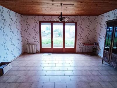 Maison traditionnelle - 129 m² - 7 pièces