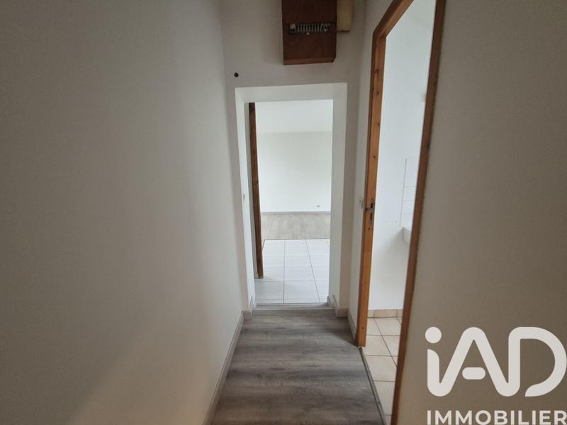 Appartement - 47 m² - 2 pièces