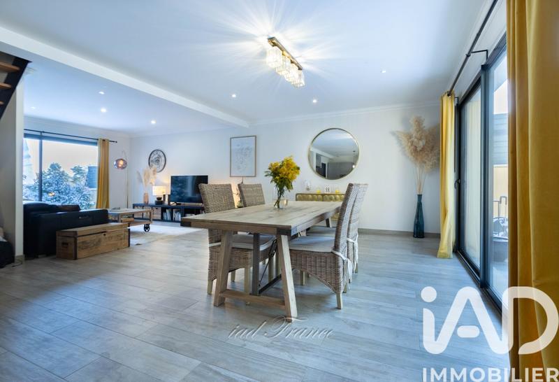 Maison - 134 m² - 5 pièces