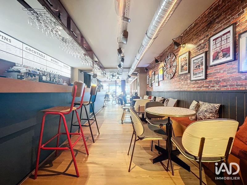 Local commercial - 175 m²