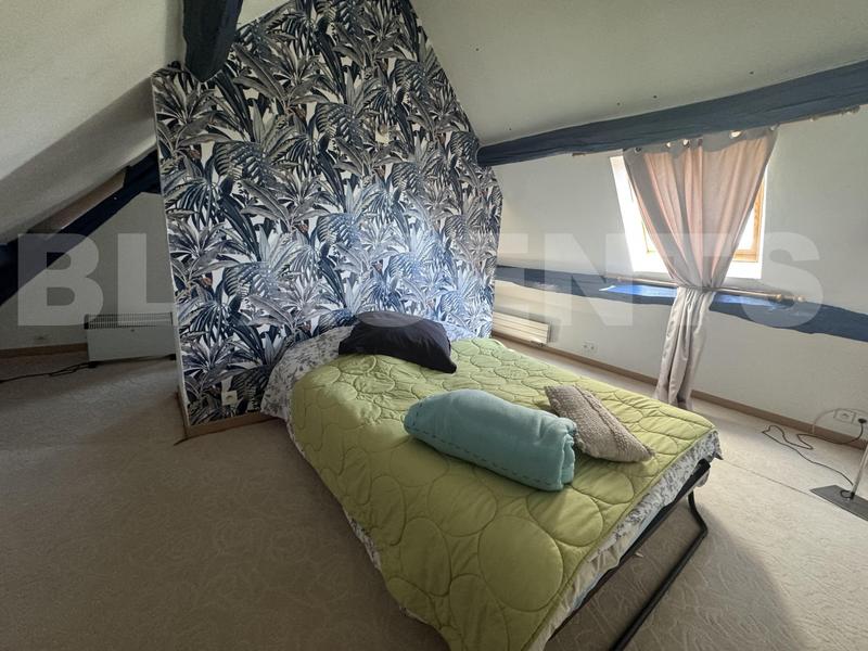 Propriété - 128 m² - 6 pièces