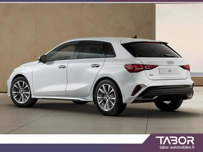 Audi A3 Sportback Tfsi 150 s tronic 2xS line